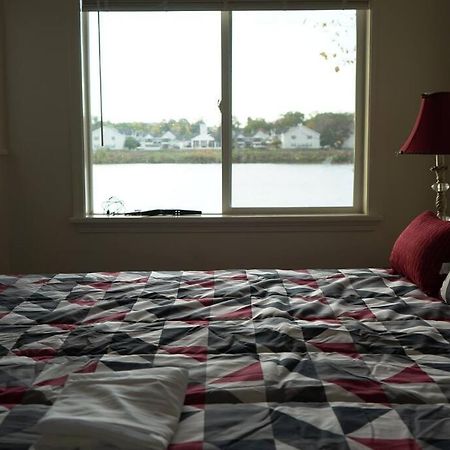 Appartement Queen Bed Beautiful Sunset W River View Fast Wifi à Troy Extérieur photo