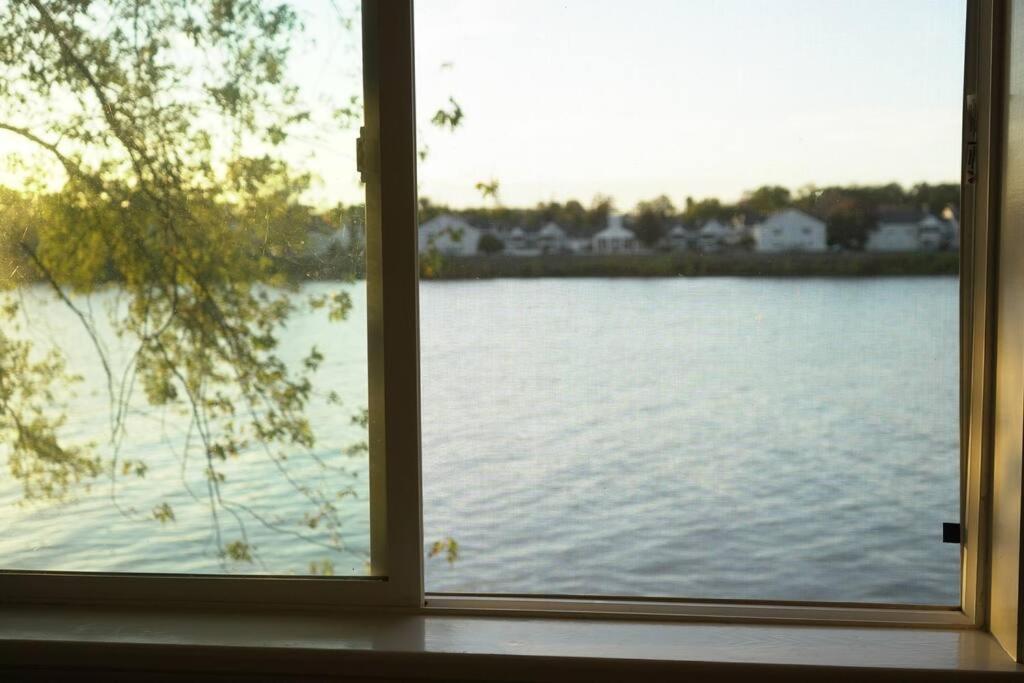 Appartement Queen Bed Beautiful Sunset W River View Fast Wifi à Troy Extérieur photo