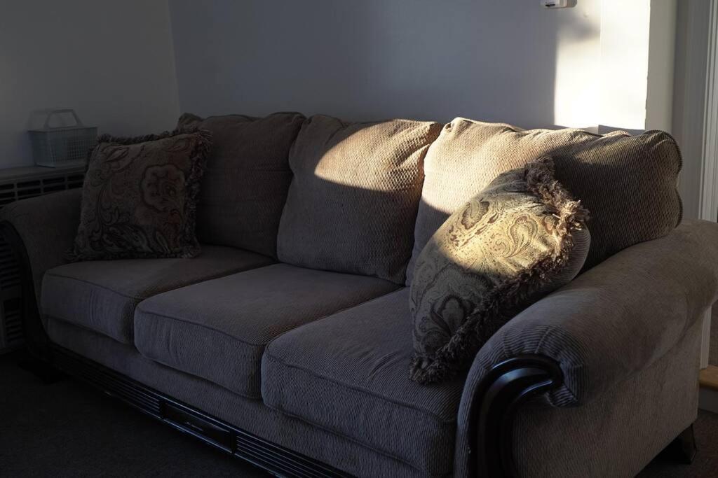 Appartement Queen Bed Beautiful Sunset W River View Fast Wifi à Troy Extérieur photo
