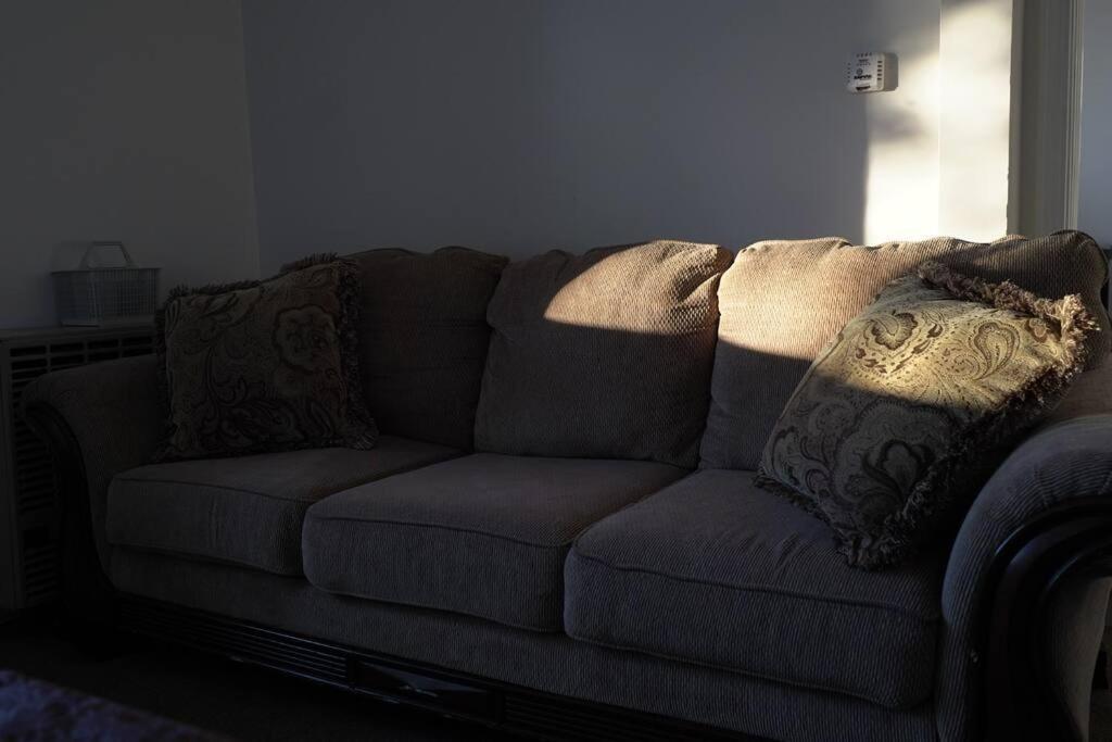Appartement Queen Bed Beautiful Sunset W River View Fast Wifi à Troy Extérieur photo
